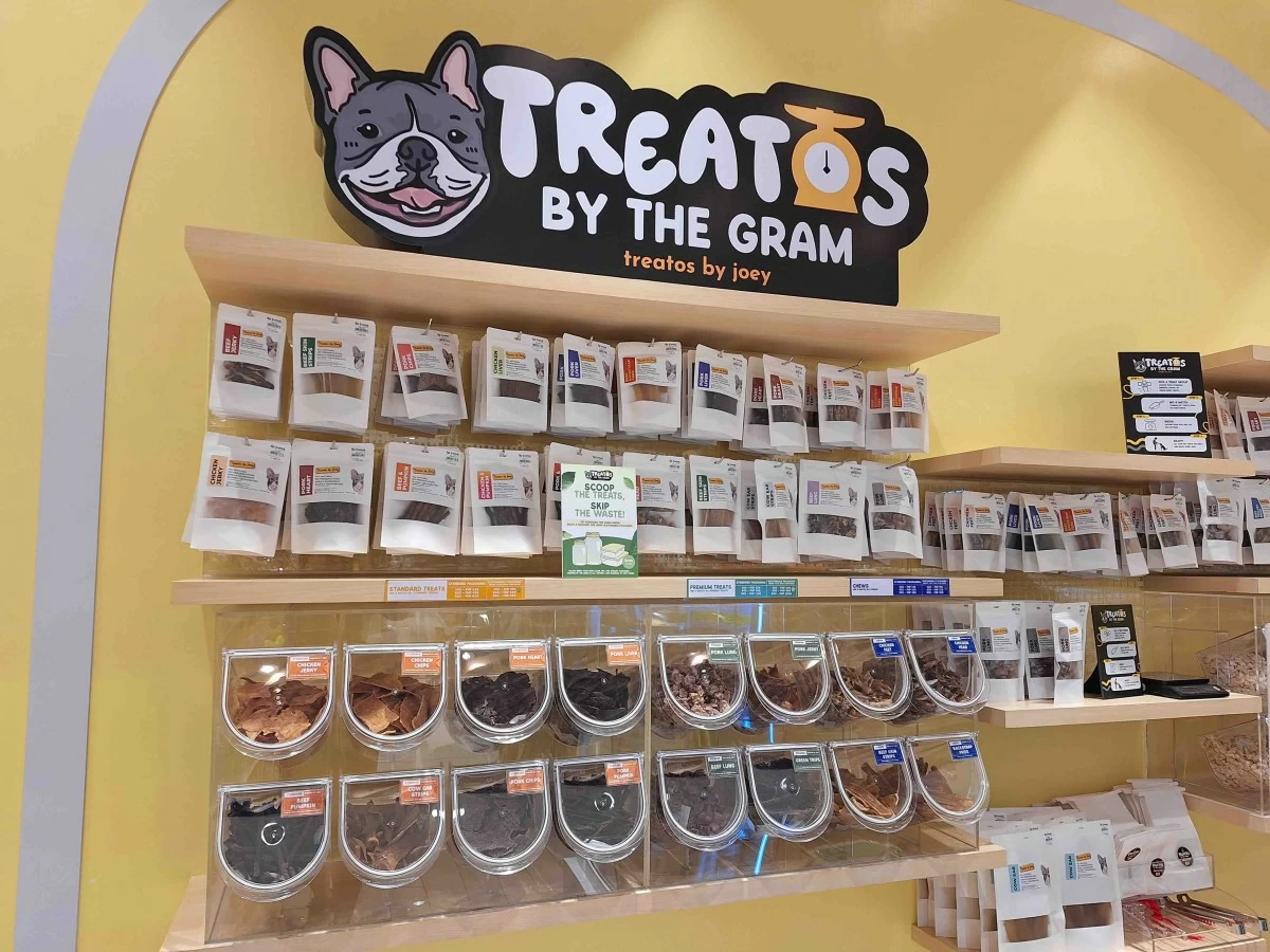 Treats by the Gram corner