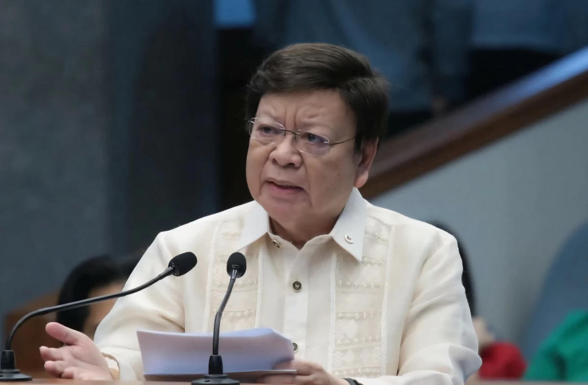 Senator Rodante Marcoleta (Facebook)