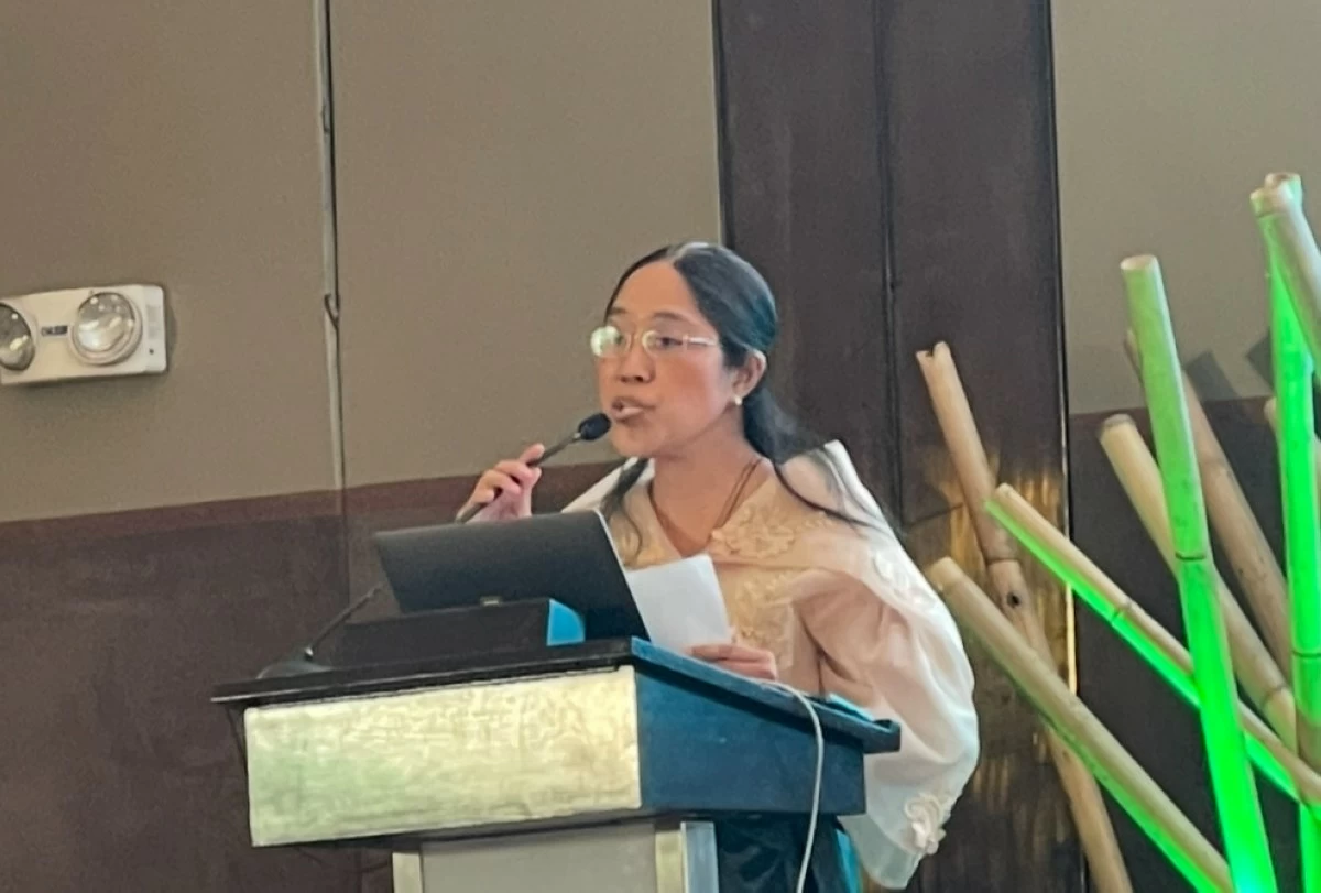 Dr. Vanessa Maria Torres-Ticson (JEL SANTO/MB PHOTO)