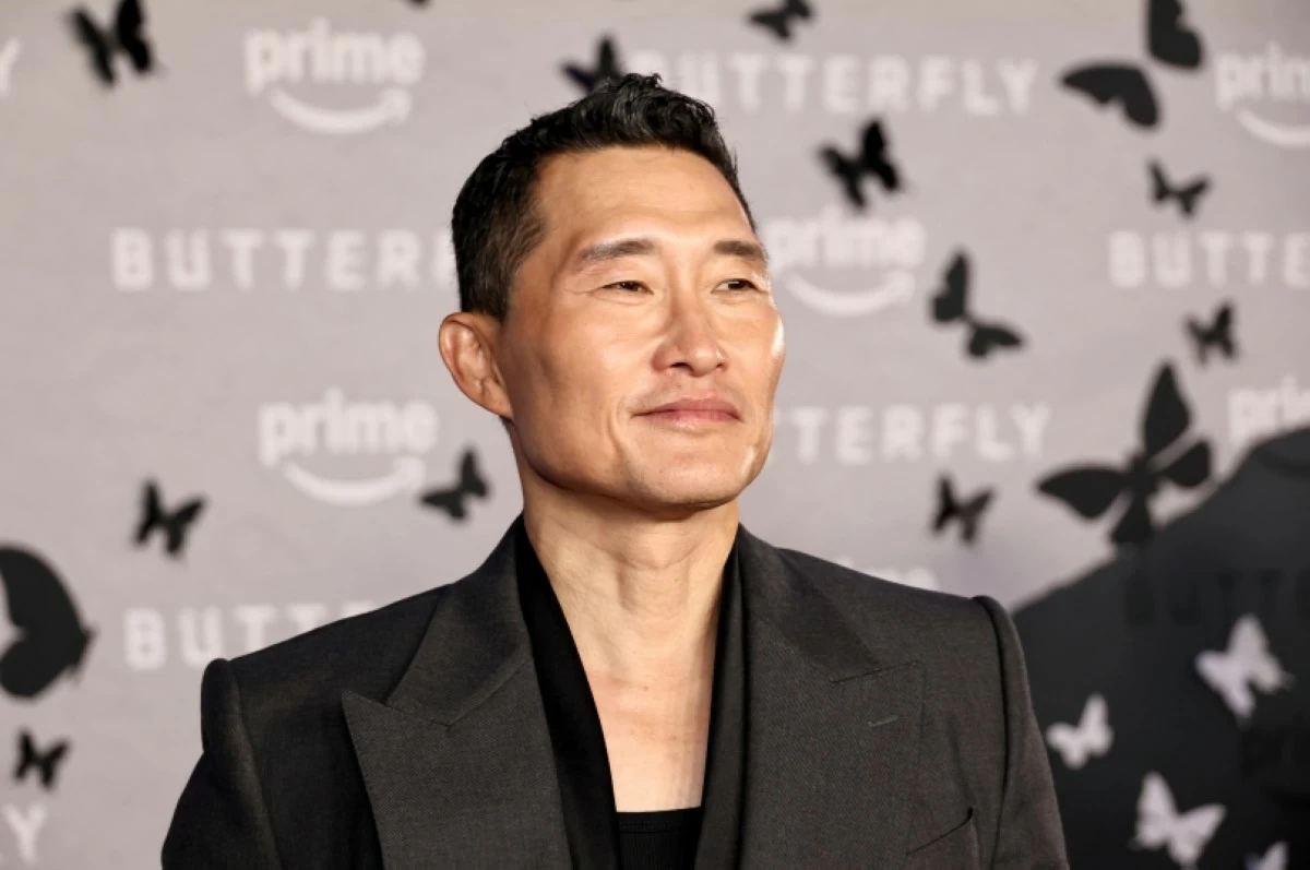  Daniel Dae Kim attends Prime Video’s 
