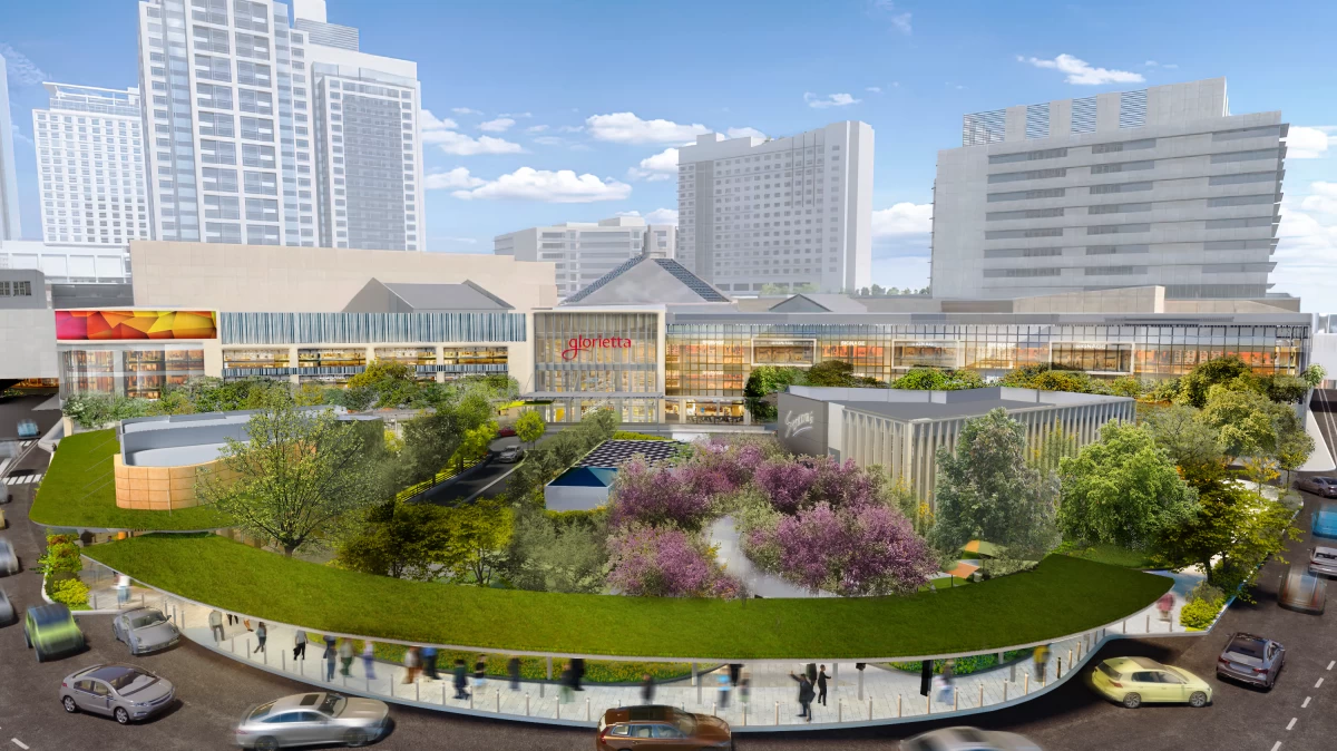 Glorietta 4 by Ayala Malls
