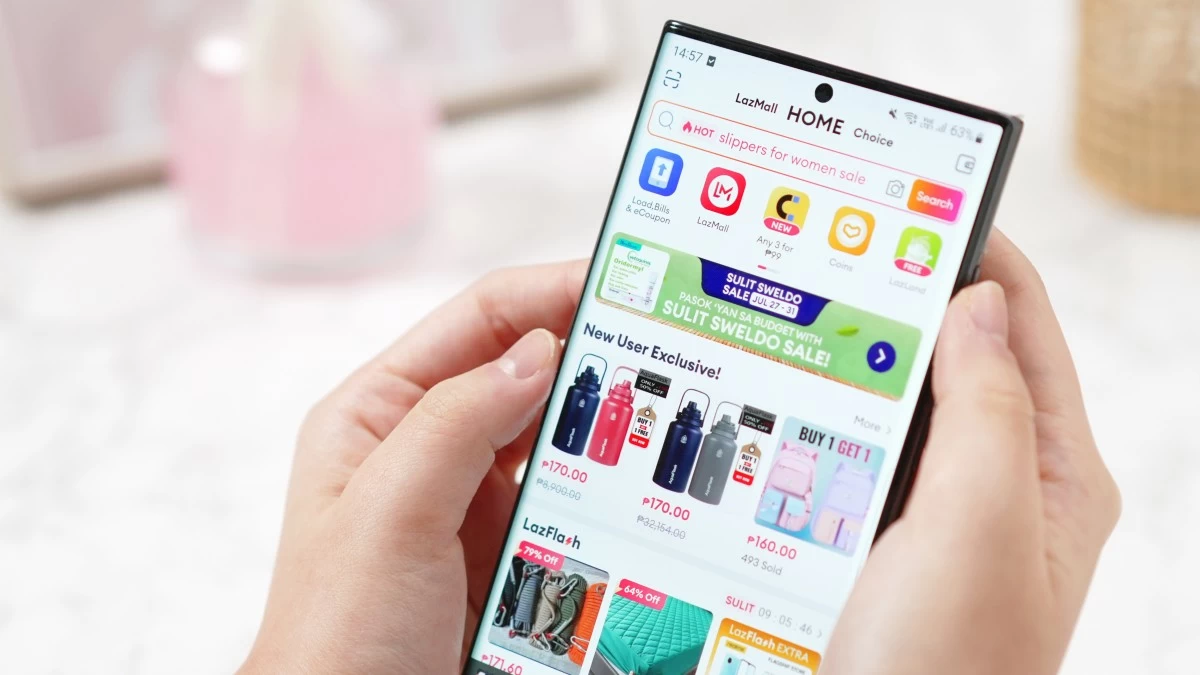 In a world of rising prices, Filipinos are finding new ways to be “sulit” (getting the best value) through savvy online shopping.