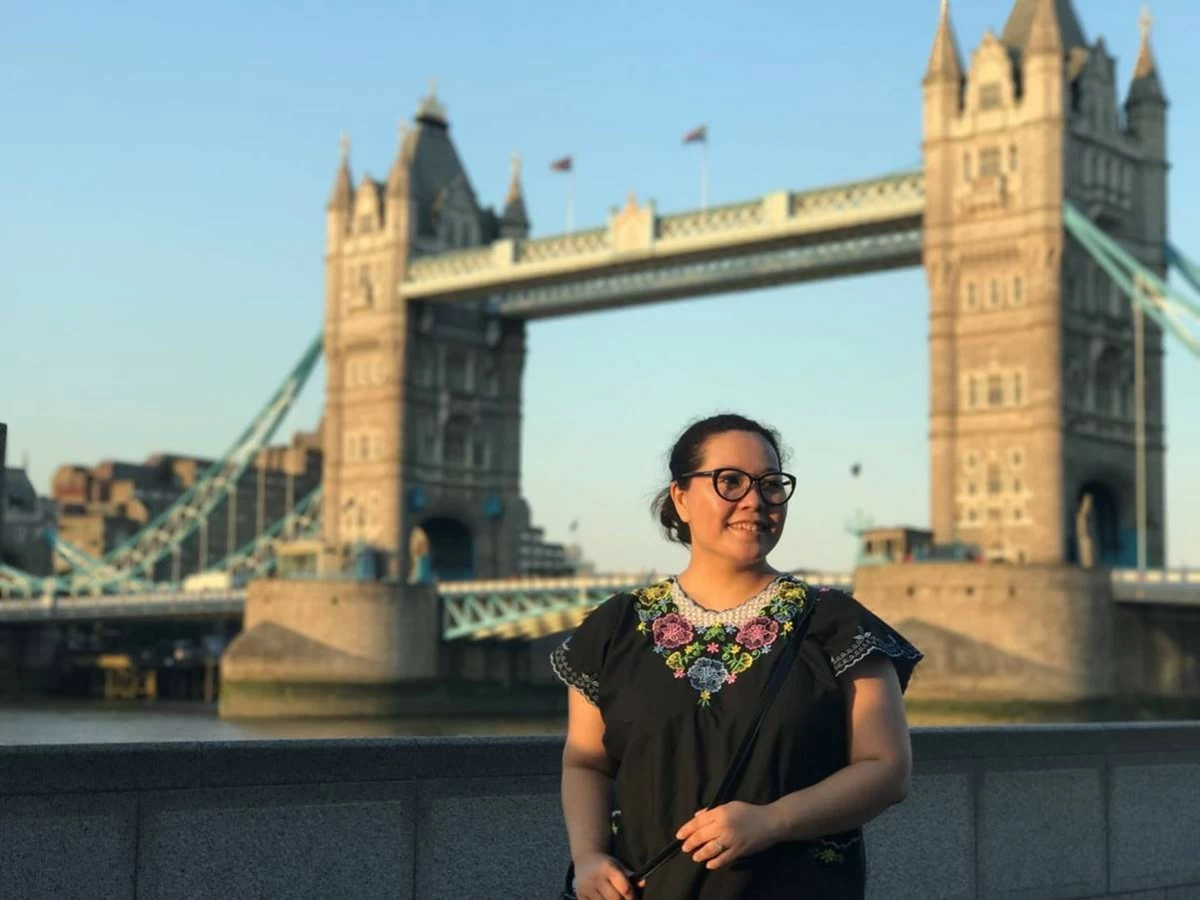 MEET THE DIRECTOR Baby Ruth Villarama