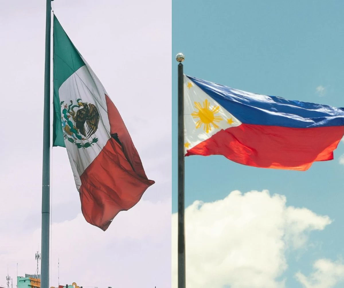 TWO NATIONS STRONG Our similarities with Mexico likely stems from having the same colonizer