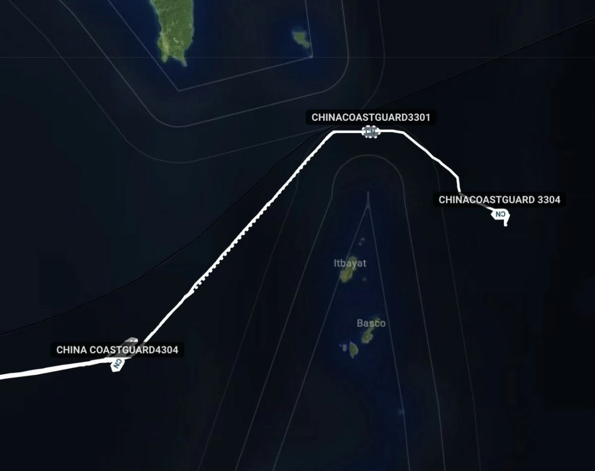 (Courtesy of Ray Powell/X)