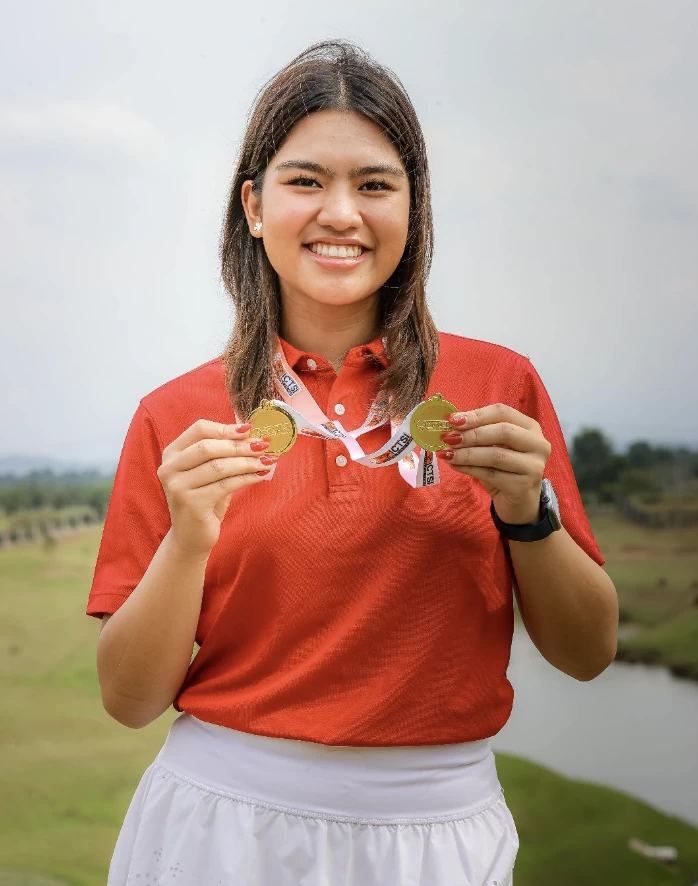 University of the Philippines’ Addie Manhit