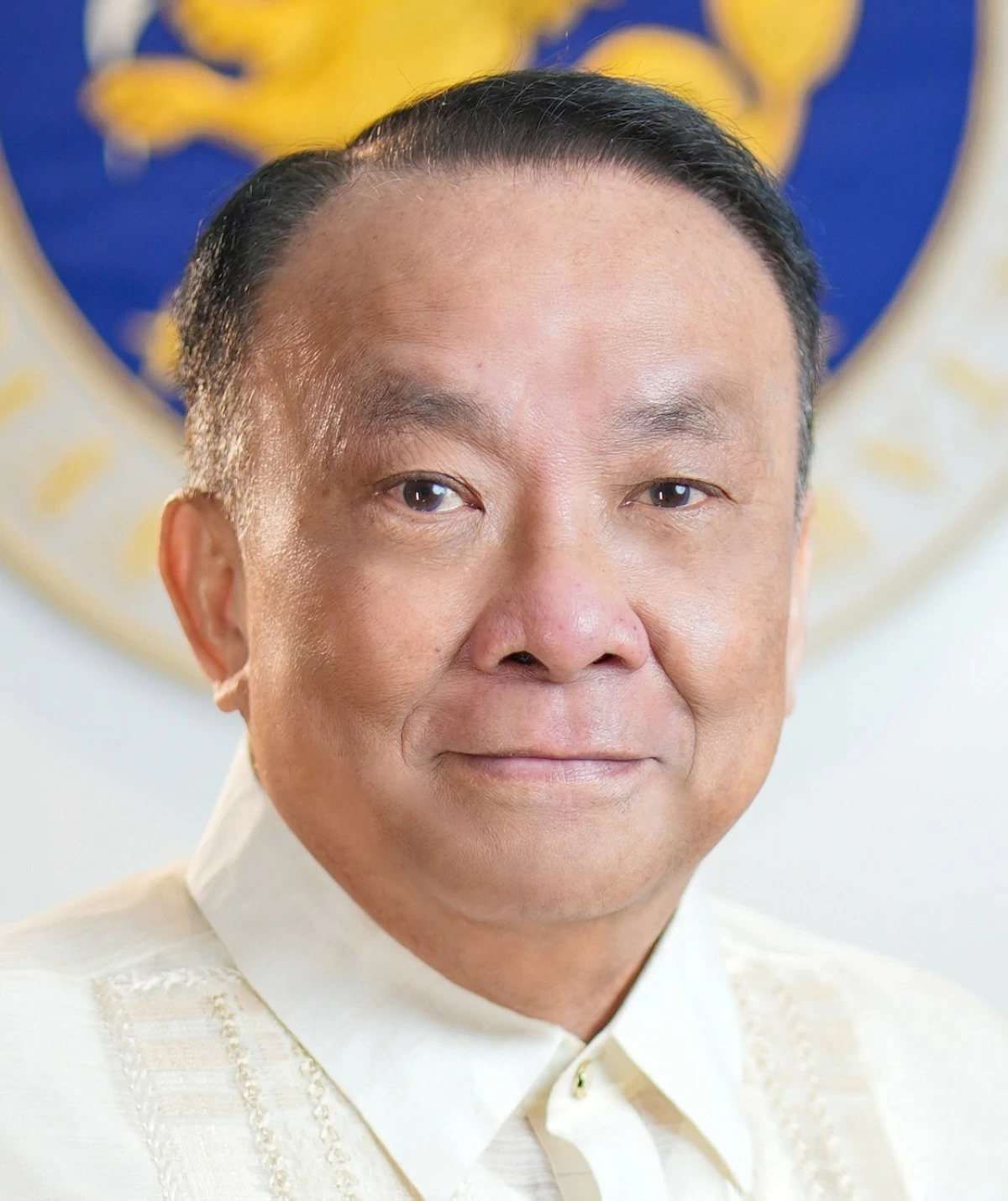 Lucas P. Bersamin (Courtesy of UPAA)