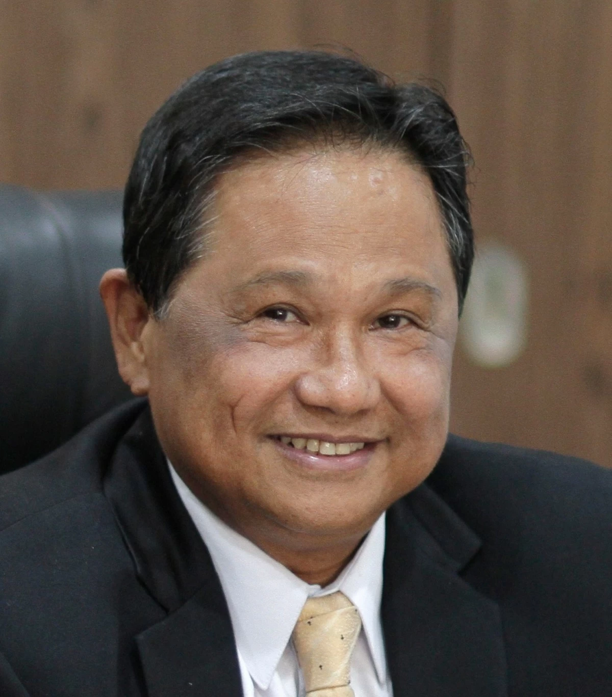 Roberto P. Alingog (Courtesy of UPAA)