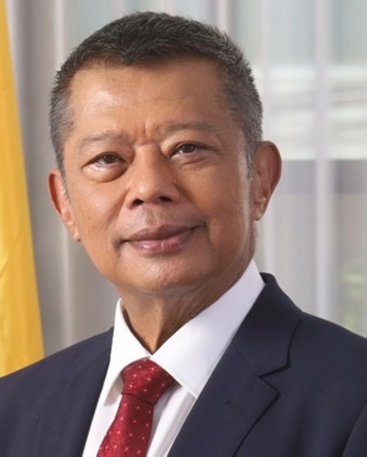 Jesus Crispin C. Remulla (Courtesy of UPAA)