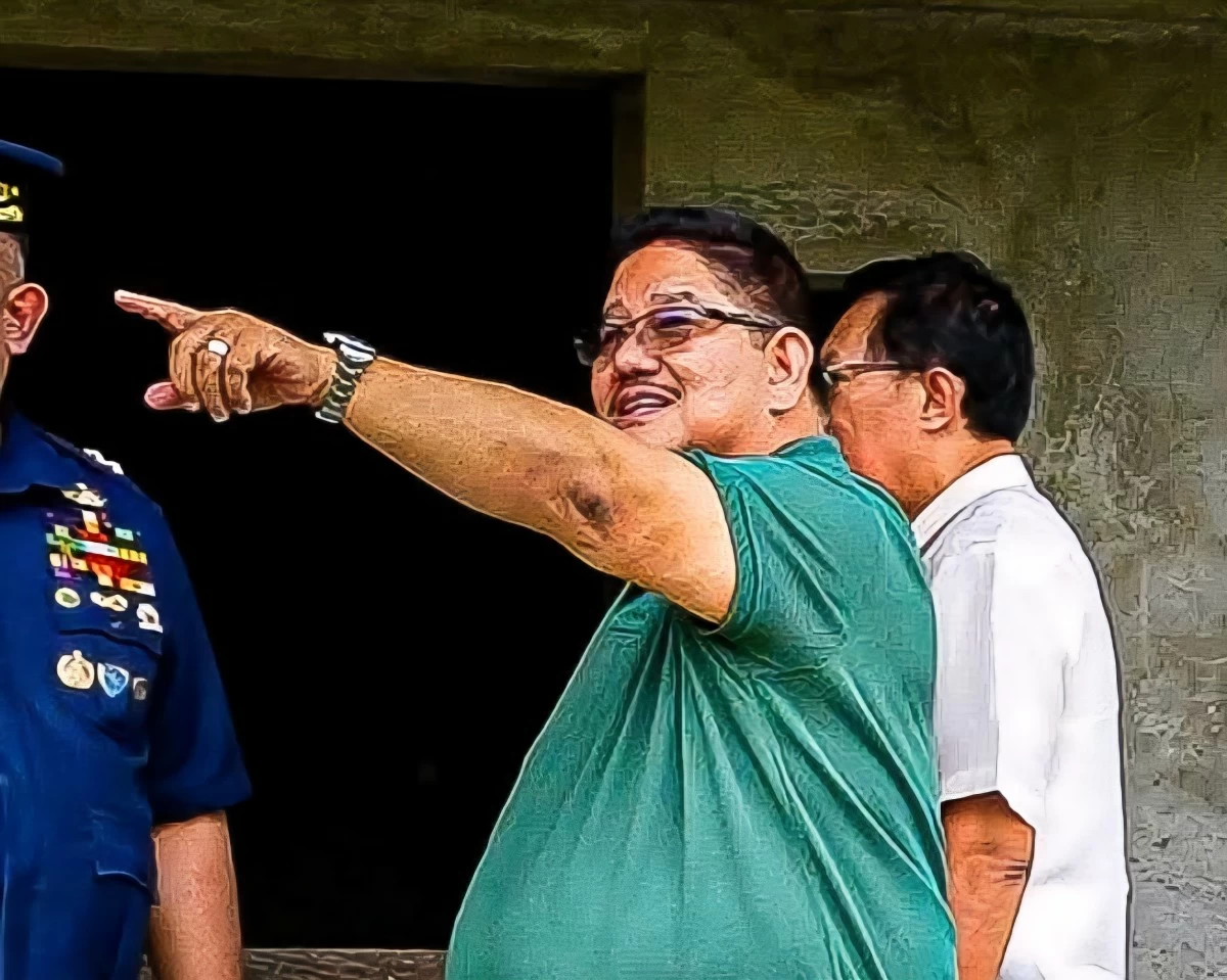 4Ps Party-list Rep. Marcelino "Nonoy" Libanan (Facebook)