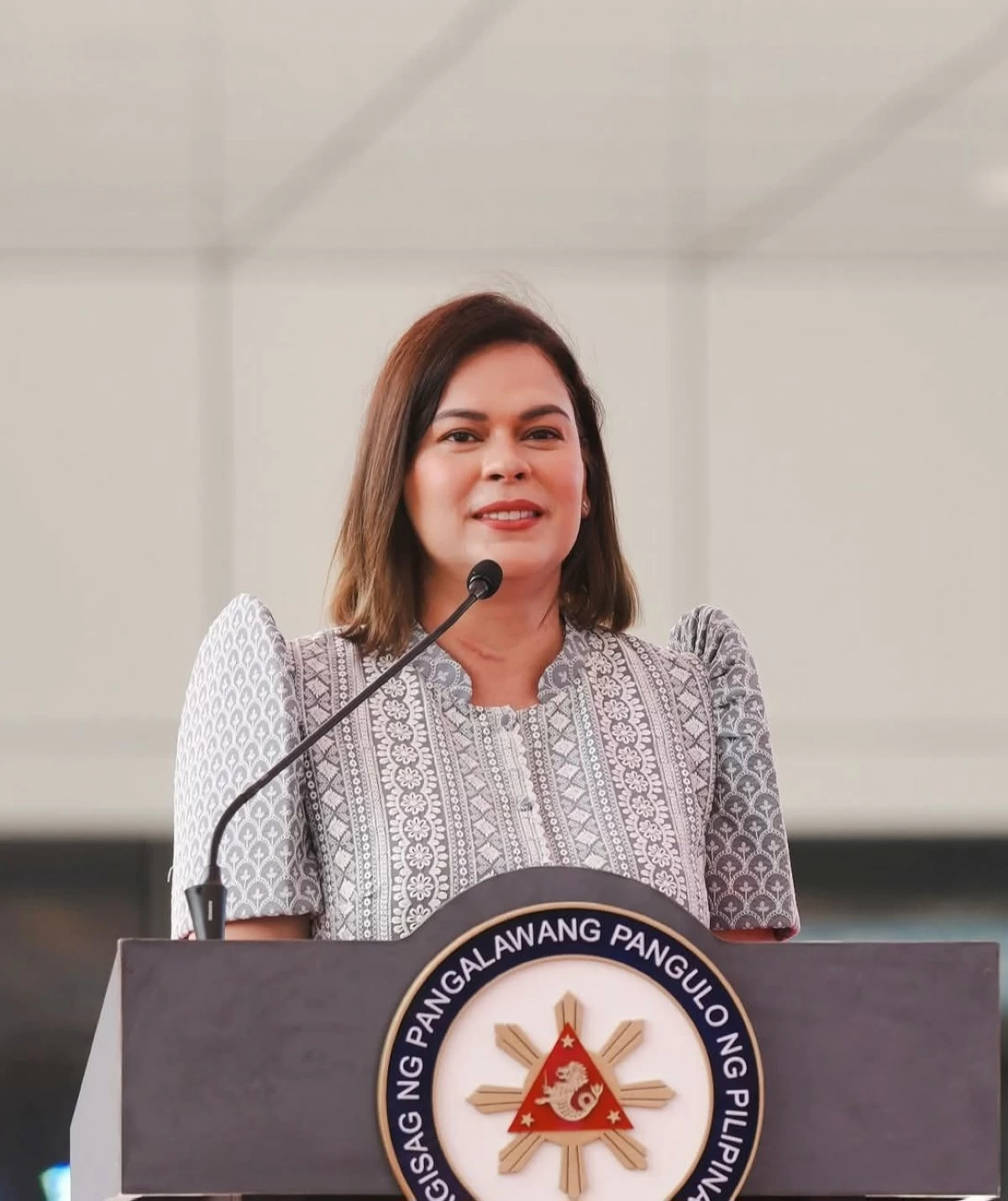 Vice President Sara Duterte (Facebook)