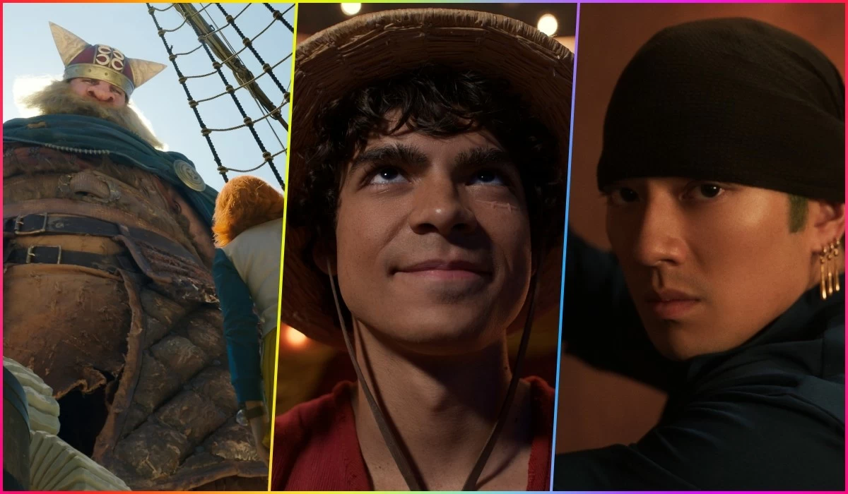 "One Piece" (Netflix) 