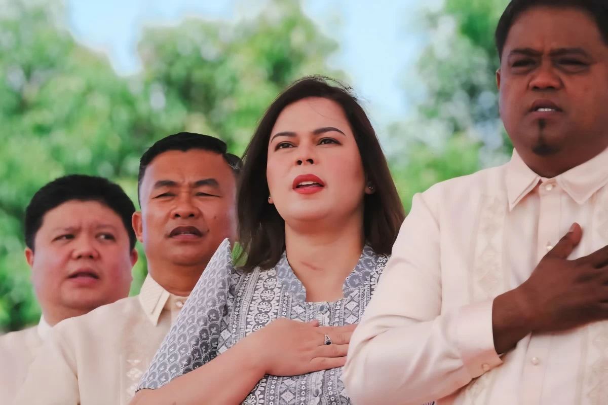 Vice President Sara Duterte (Facebook)