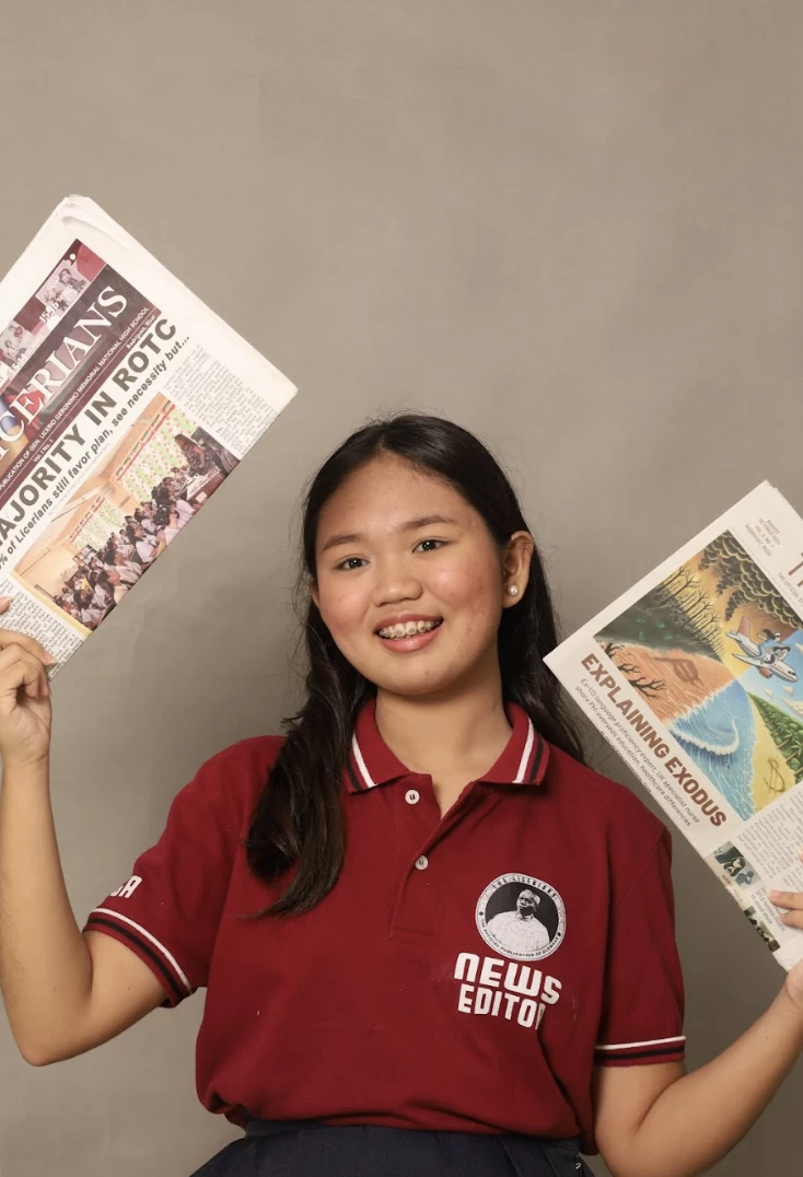 Klarissa May A. Salenga