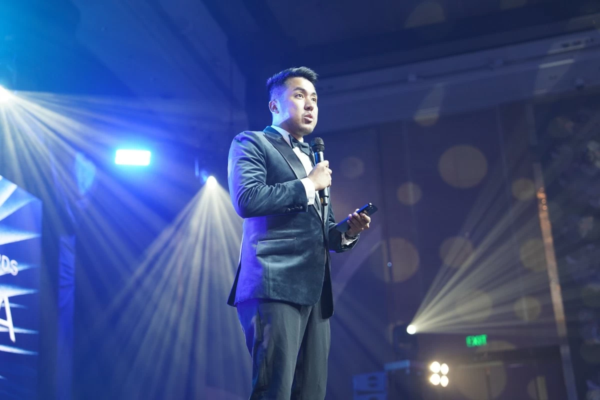 PIID President Paolo Castro