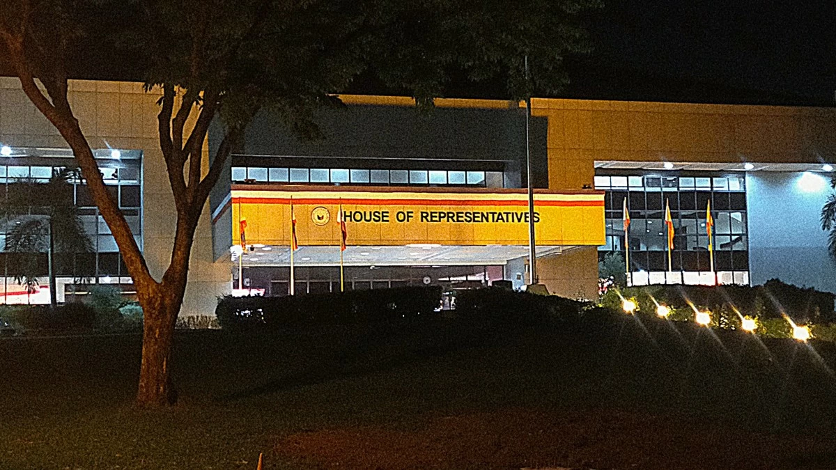 The House of Representatives (Ellson Quismorio/ MANILA BULLETIN)