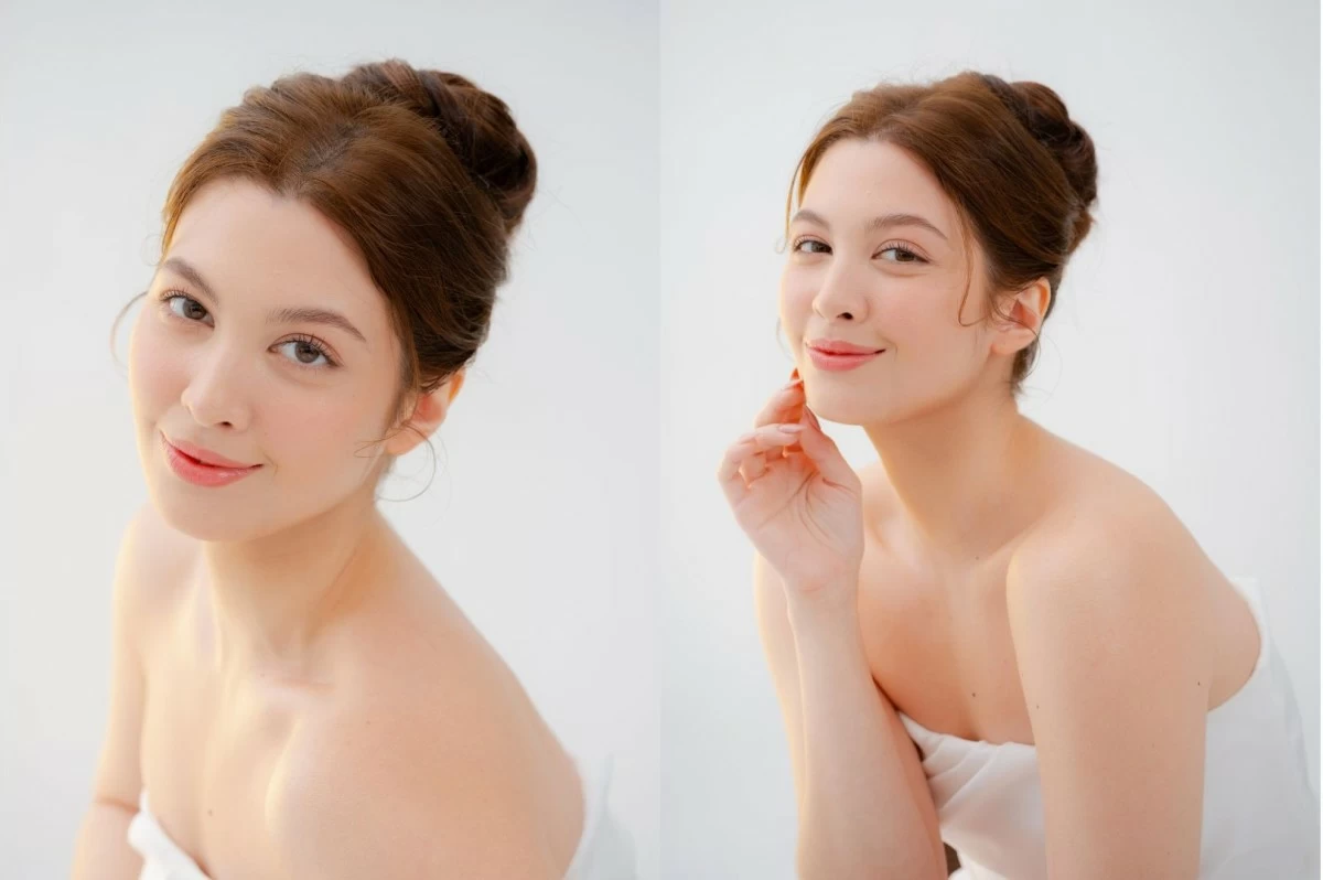 Ara Davao affirms Facial Care Centre’s Skin You Deserve commitment and shares, 'you deserve the skin you love.'