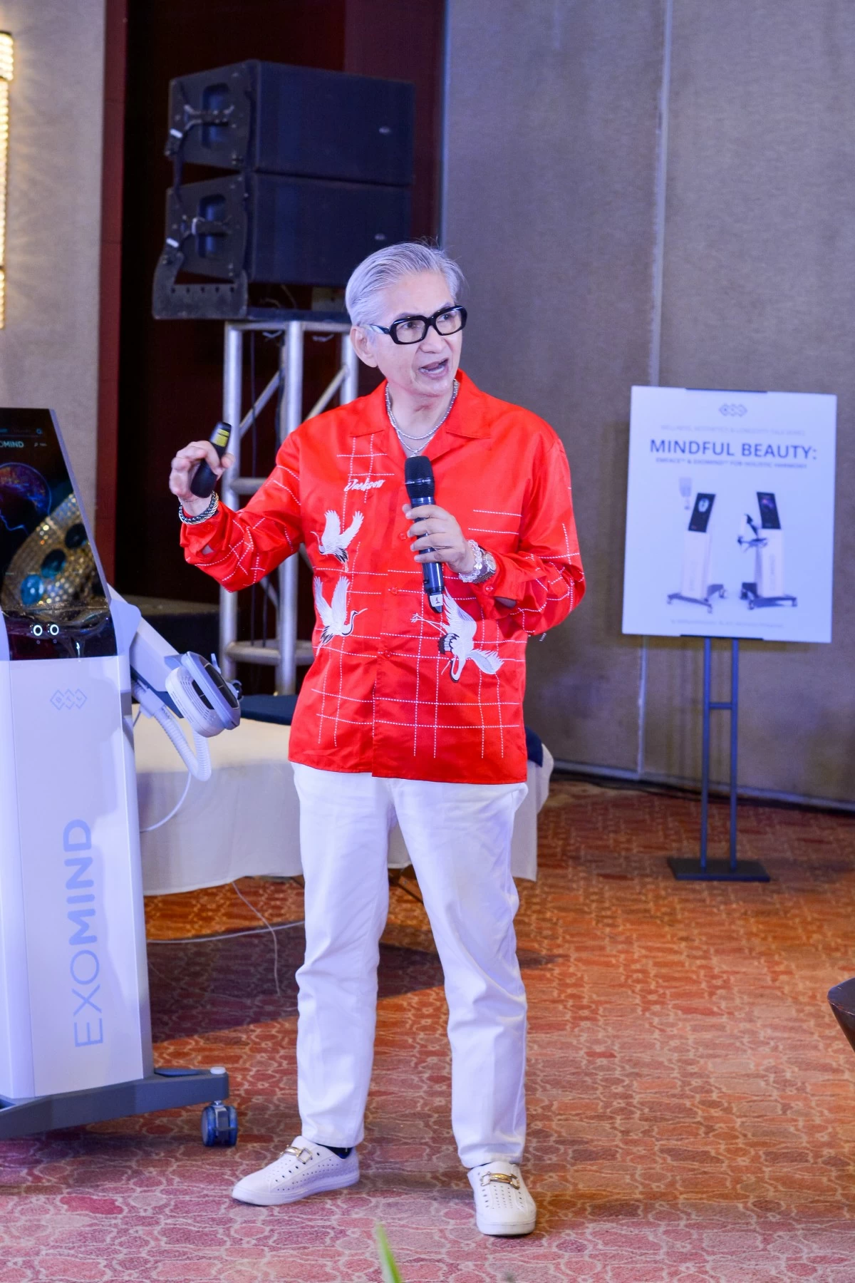 SOUND MIND AND BODY Dr. Antonio Sison