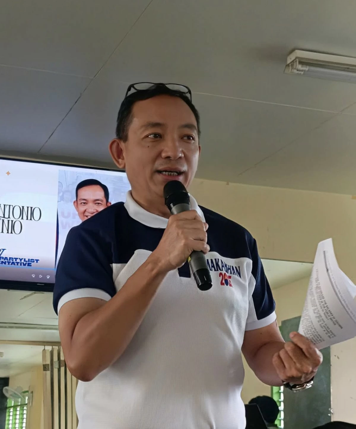ACT Teachers Party-list Rep. Antonio Tinio (Facebook)