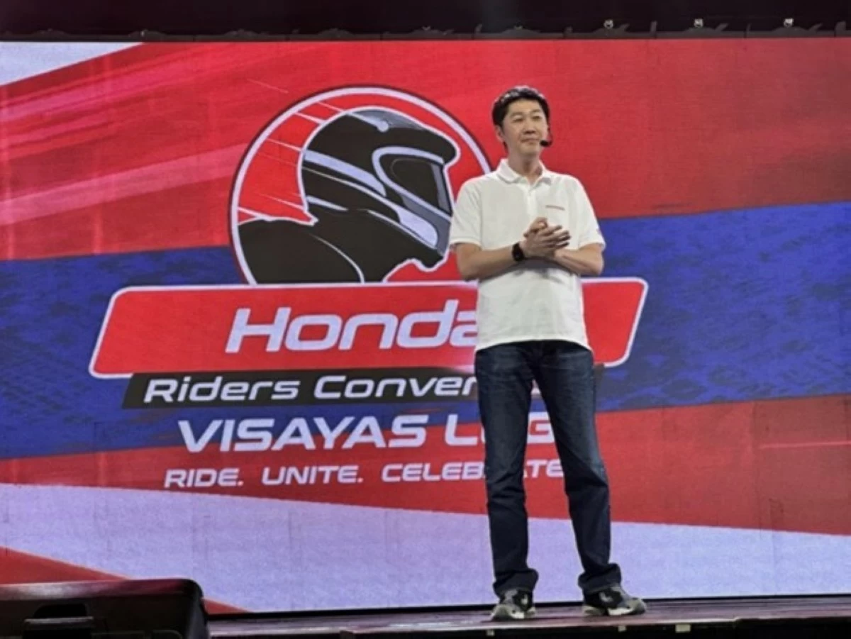 Takeshi Kobayashi, President of Honda Philippines, Inc.