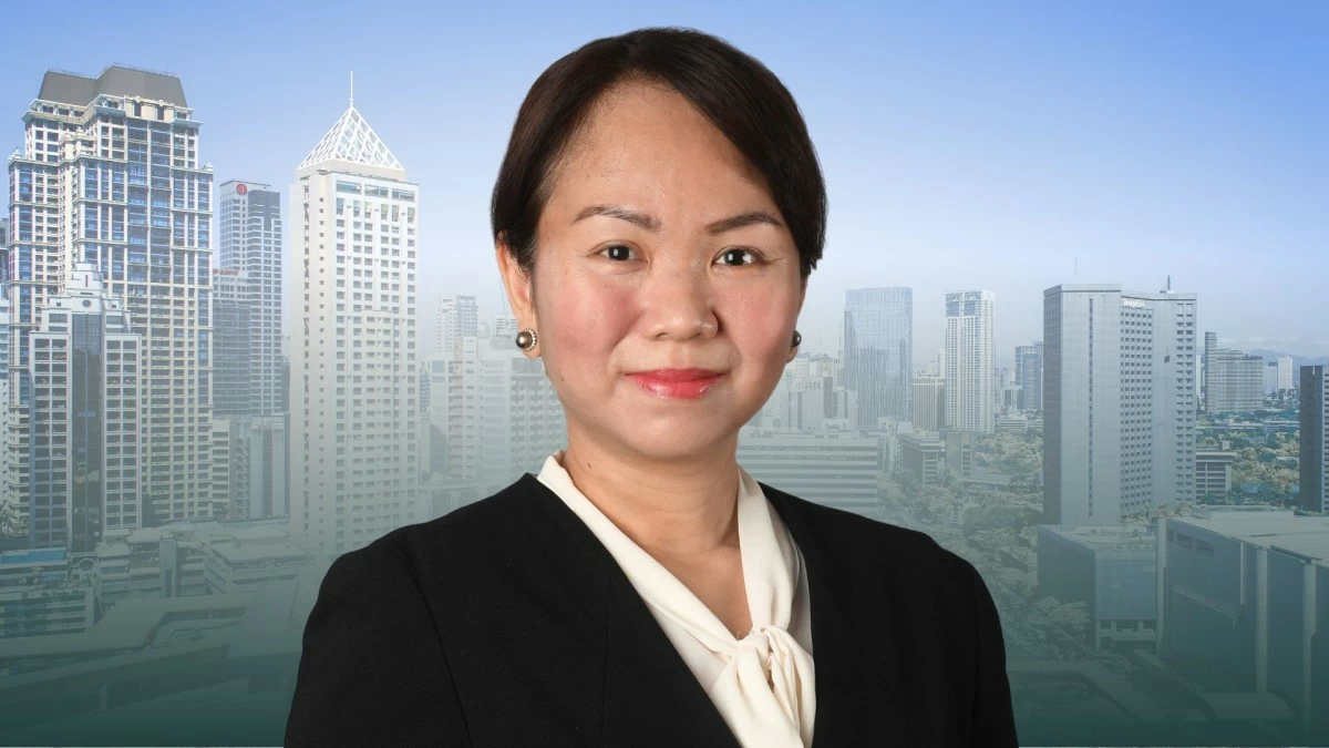 BSP Deputy Governor Lyn I. Javier