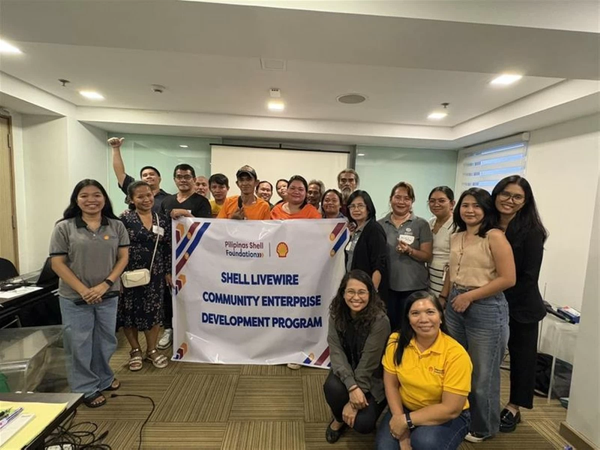 Shell LiveWire Community Enterprise Development Program