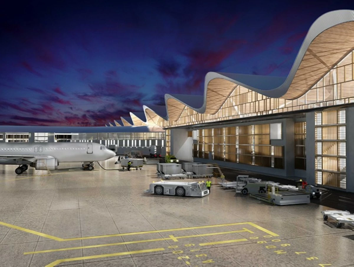 Clark International Airport (BCDA website)