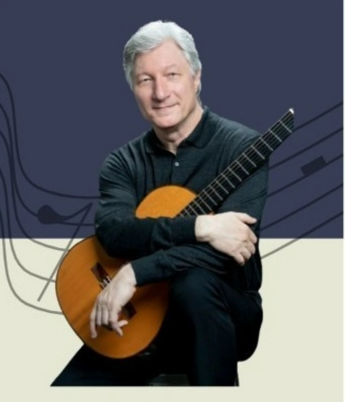 Guitarist Fabio Zanon