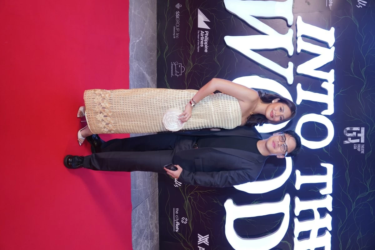 Gabbi Garcia and Khalil Ramos