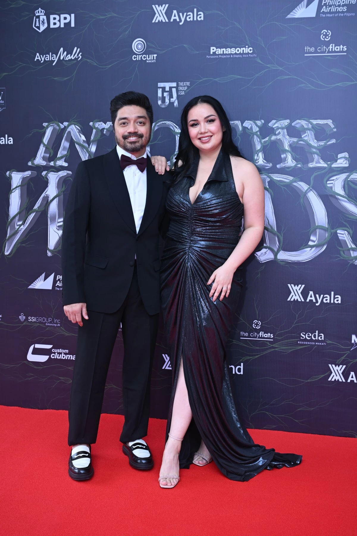 Nyoy and Mikkie Volante