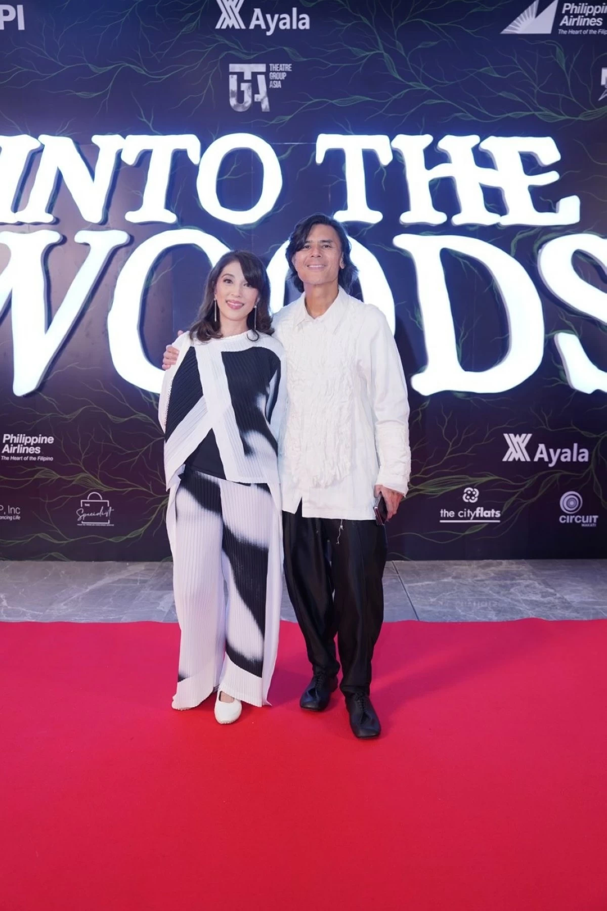 Crickette and Donnie Tantoco