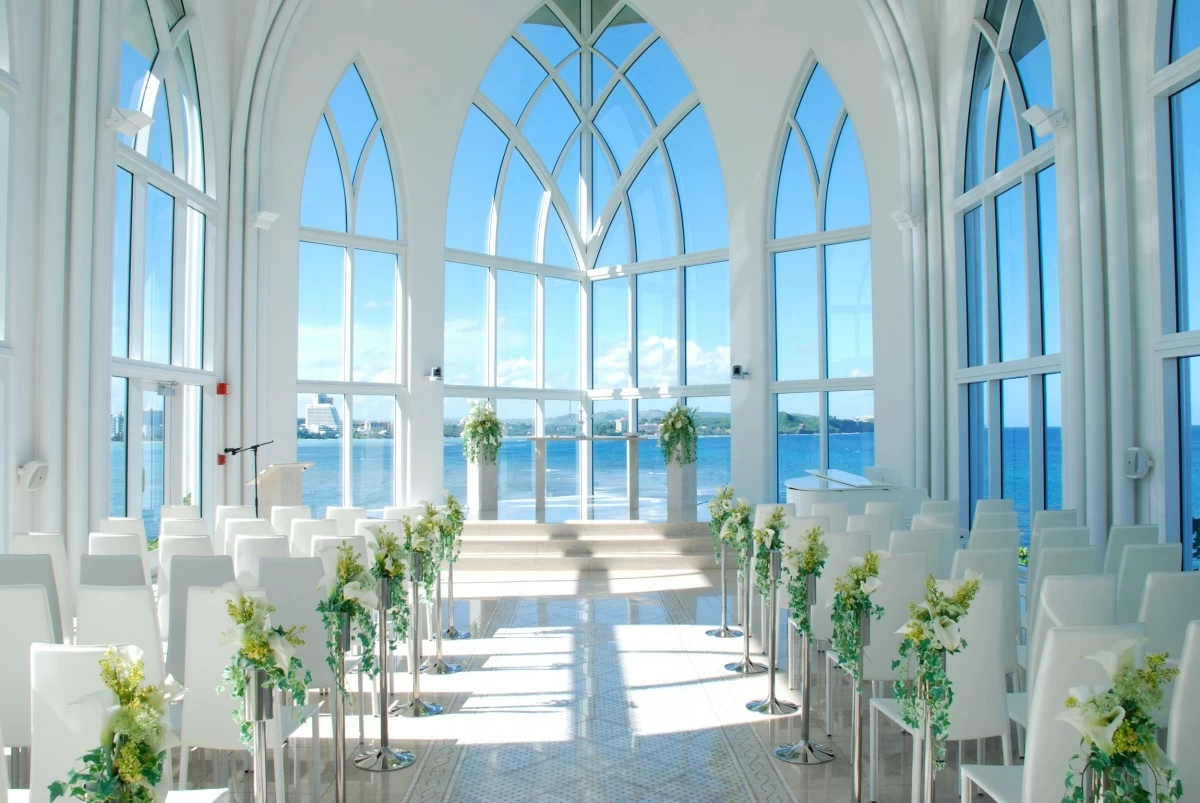 Hyatt Regency Guam Jewel by The Sea Chapel