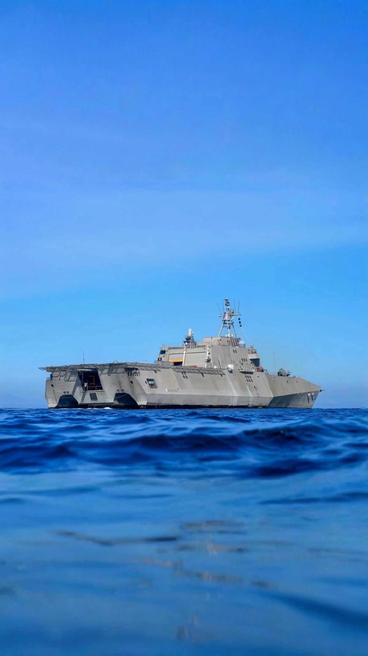 USS Cincinnati (File photo: USS Cincinnati/Facebook)