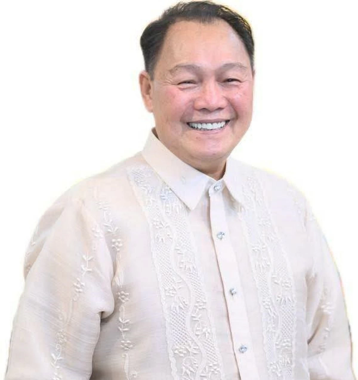 Former NBI deputy director and Bureau of Corrections (BuCor) OIC Rafael Ragos (Photo from Winston Ragos' Facebook account)