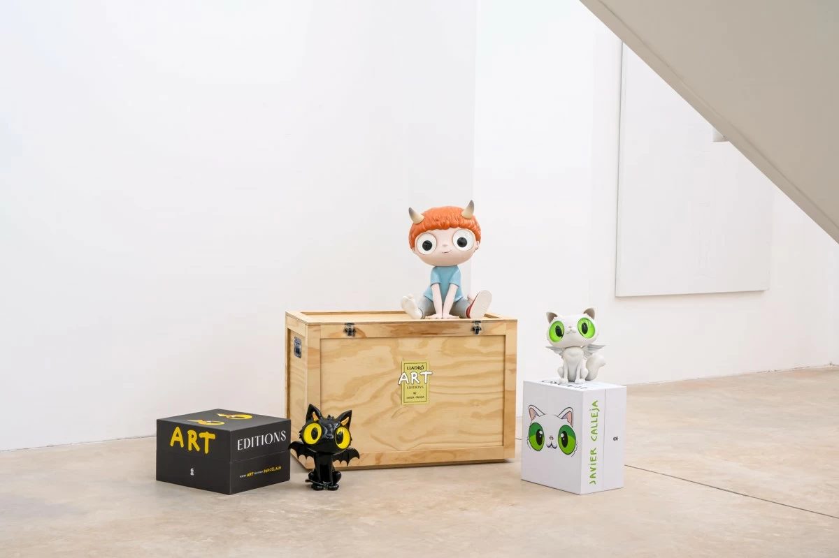 You Choose One from Lladró