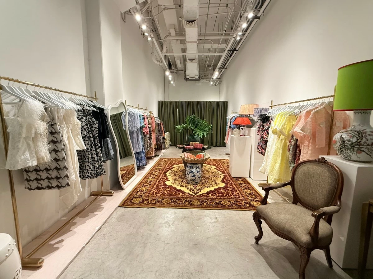 Inside Azucar's pop-up in Power Plant Mall