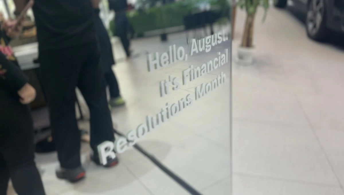 August is Metrobank's financial resolutions month 