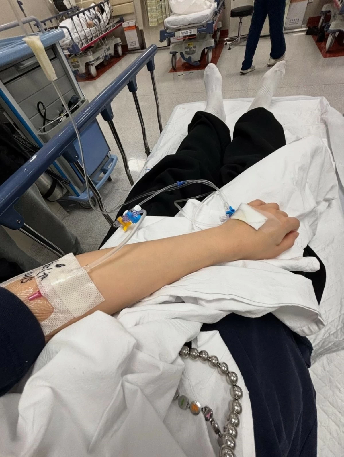 Ryu Ji-won (Instagram) 