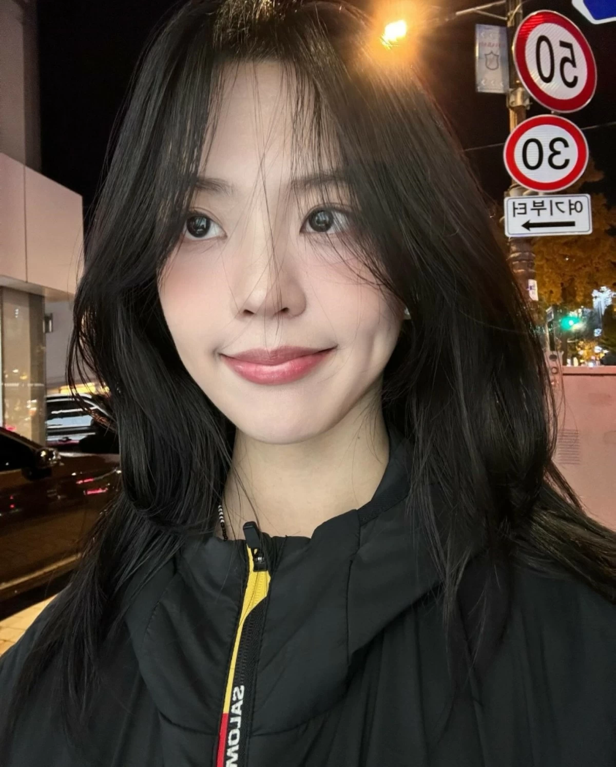 Ryu Ji-won (Instagram) 