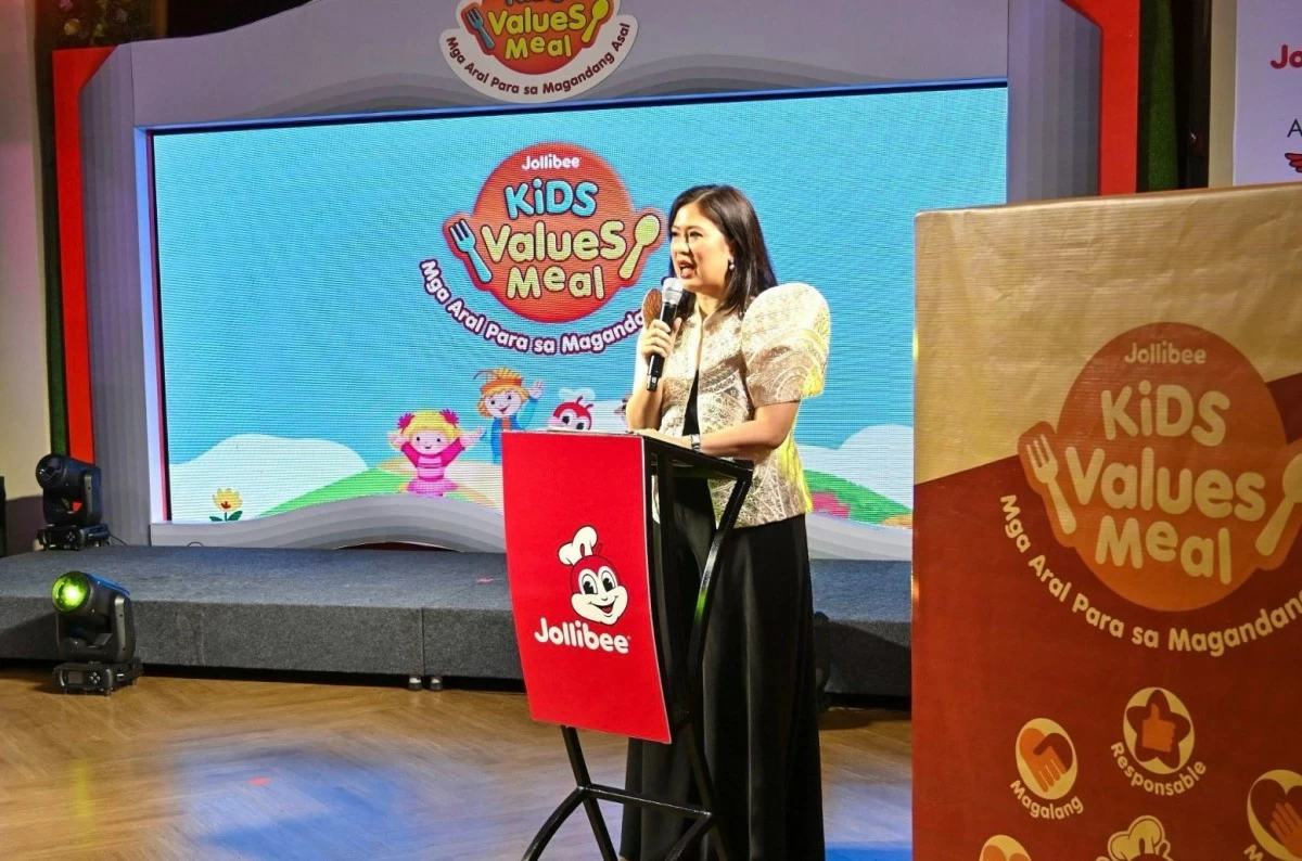 Dorothy Dee-Ching shares how important it is for the brand to help shape the next generation, one joyful meal at a time.