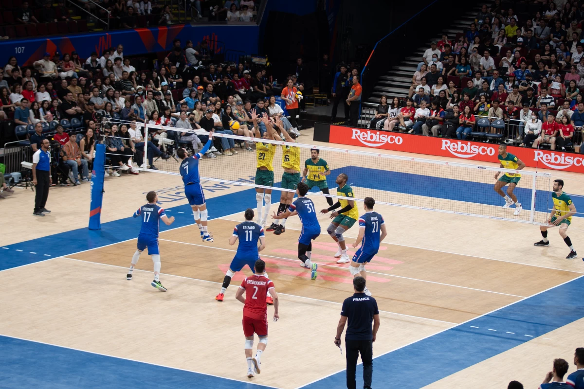 The SM Mall of Asia Arena continues to set the standard for world-class sporting events, proudly hosting the Volleyball Nations League (VNL) 2024.
