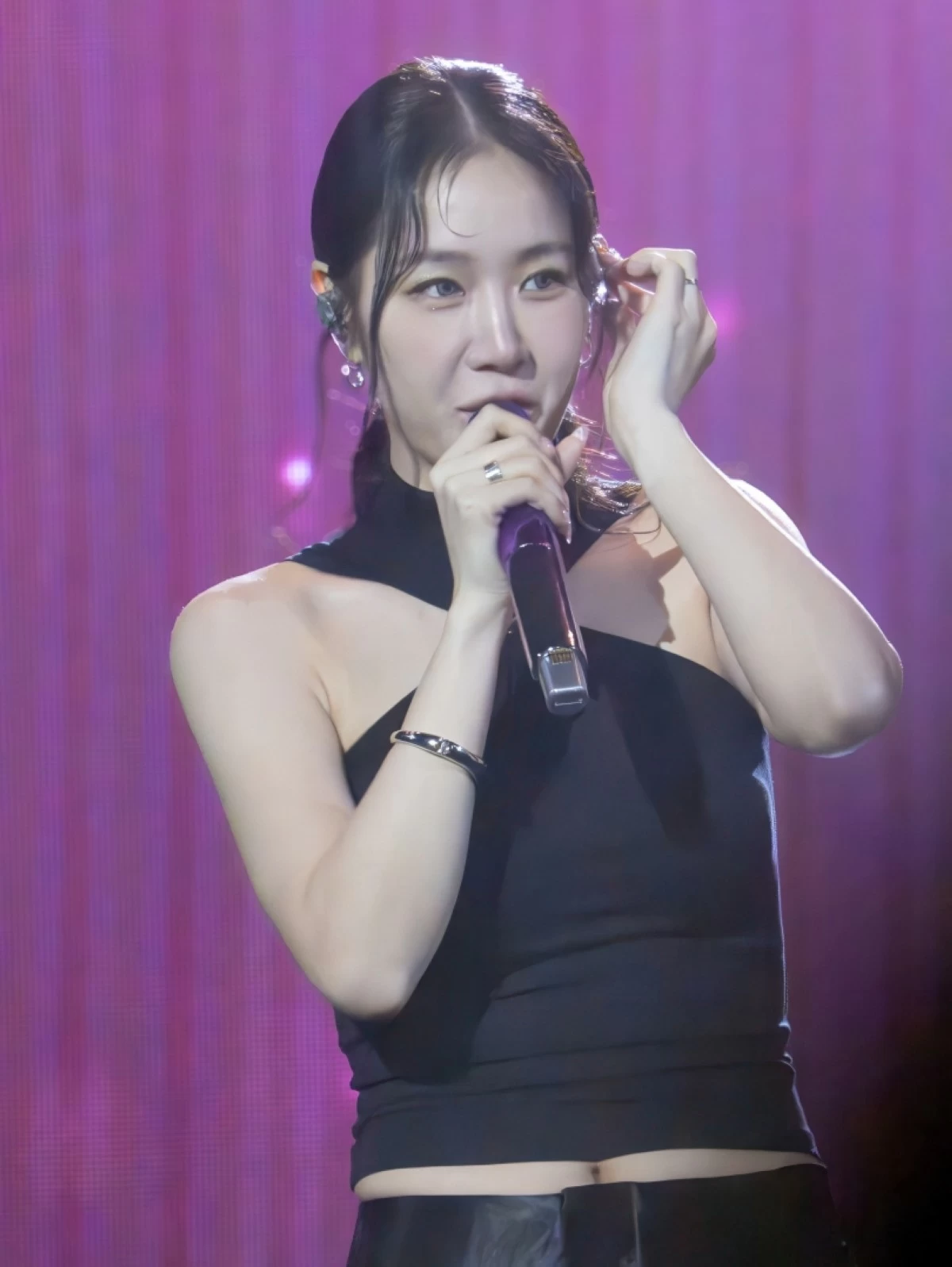 Soyou at KOSTCON Manila (Photo courtesy of Brian / PKCI)