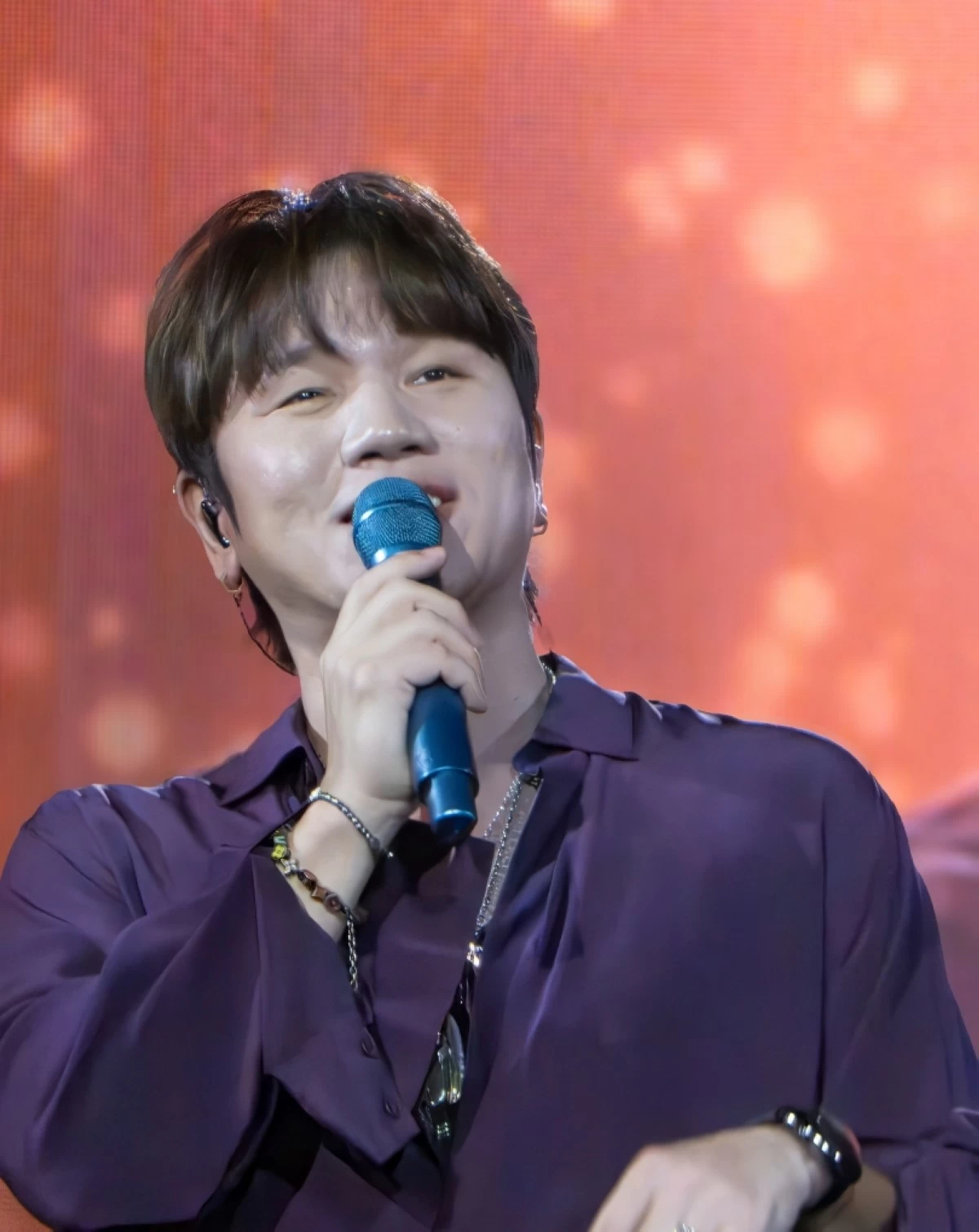 K.Will at KOSTCON Manila (Photo courtesy of Brian / PKCI)