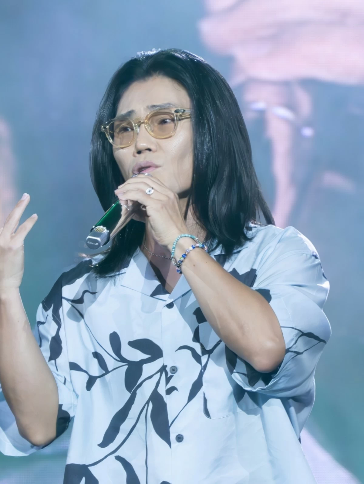 Kim Bumsoo at KOSTCON Manila (Photo courtesy of Brian / PKCI)