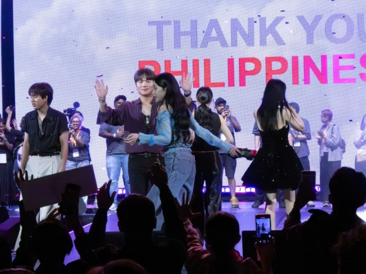 KOSTCON Manila (Photo courtesy of Brian / PKCI)