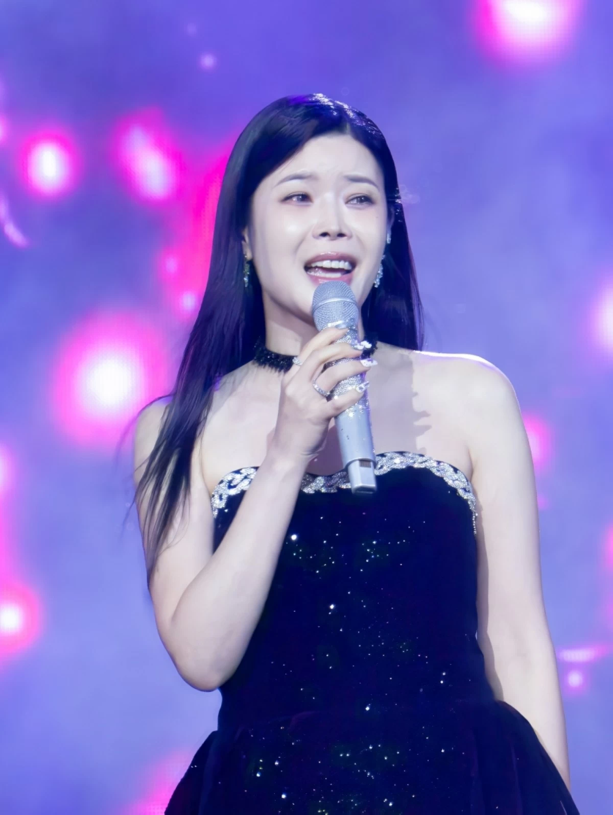 Lyn at KOSTCON Manila (Photo courtesy of Brian / PKCI)