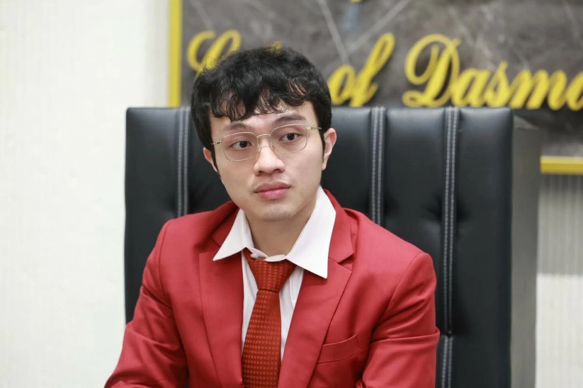 Cavite 4th district Rep. Francis "Kiko" Barzaga (Facebook)