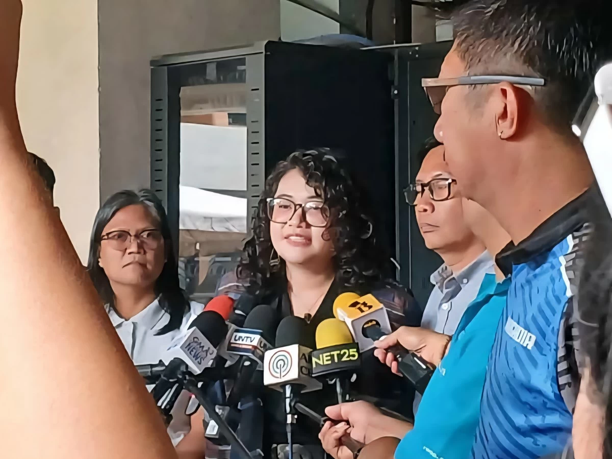 Kabataan Party-list Rep. Renee Co (Facebook)