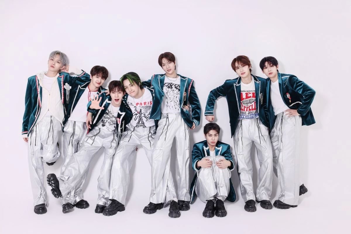 K-pop boyband NTX