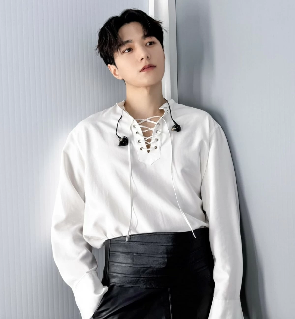 K-pop idol and actor Kim Myung-soo (Instagram) 